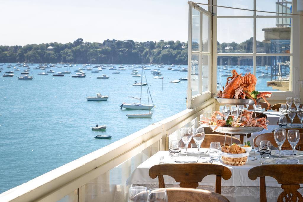 Hotel-Restaurant Printania Ντινάρ Εξωτερικό φωτογραφία