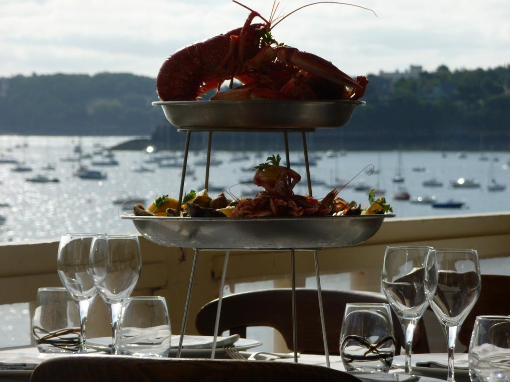 Hotel-Restaurant Printania Ντινάρ Εξωτερικό φωτογραφία