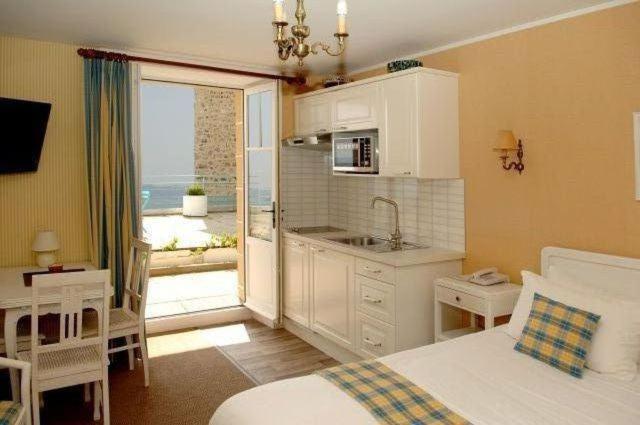 Hotel-Restaurant Printania Ντινάρ Εξωτερικό φωτογραφία
