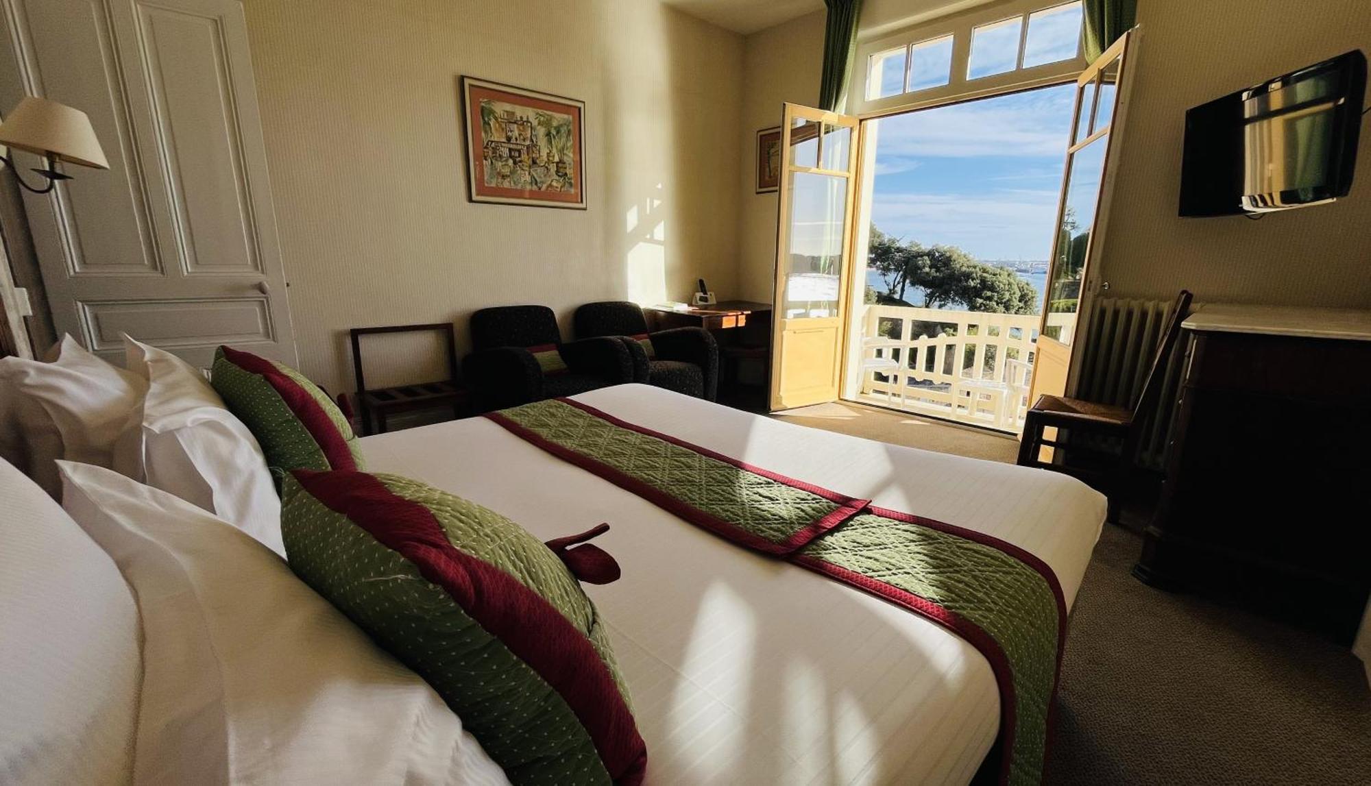 Hotel-Restaurant Printania Ντινάρ Εξωτερικό φωτογραφία