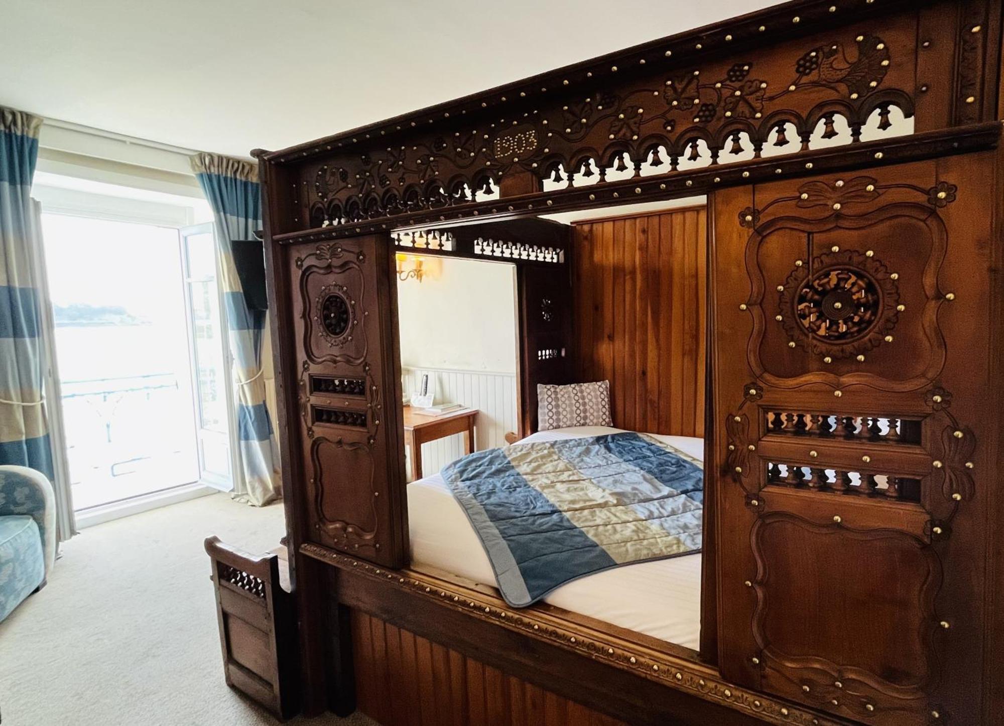 Hotel-Restaurant Printania Ντινάρ Εξωτερικό φωτογραφία
