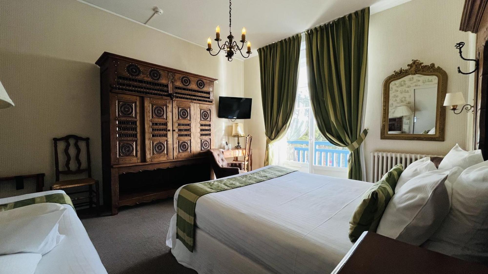 Hotel-Restaurant Printania Ντινάρ Εξωτερικό φωτογραφία