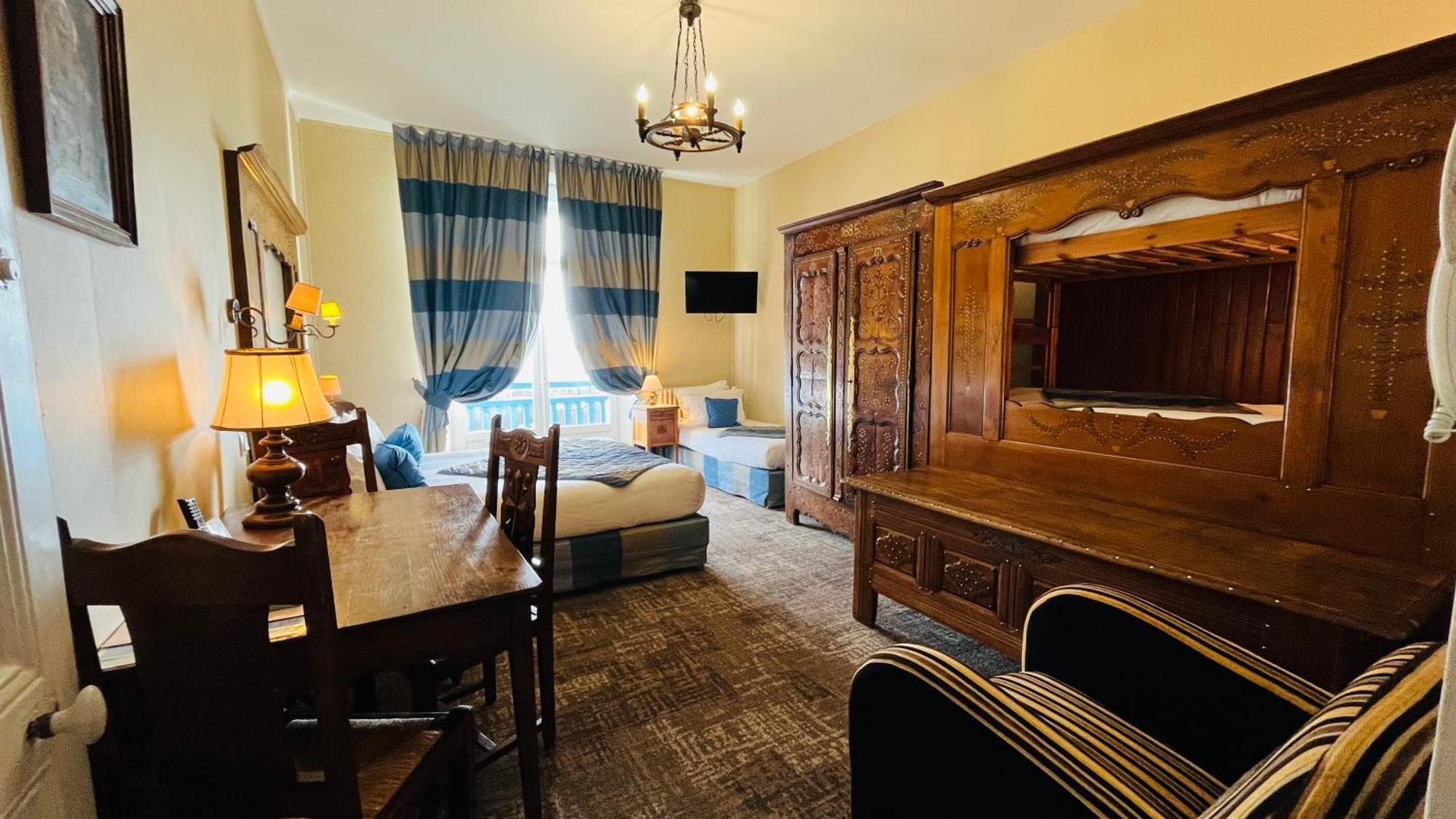 Hotel-Restaurant Printania Ντινάρ Εξωτερικό φωτογραφία