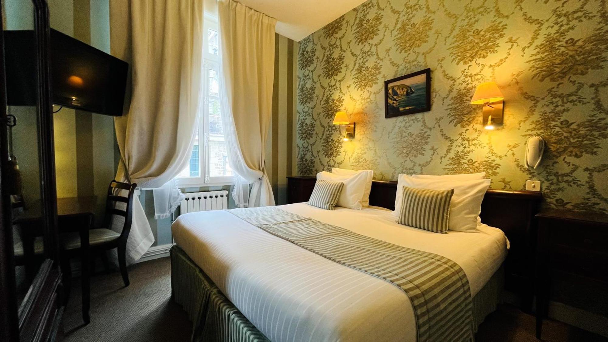 Hotel-Restaurant Printania Ντινάρ Εξωτερικό φωτογραφία