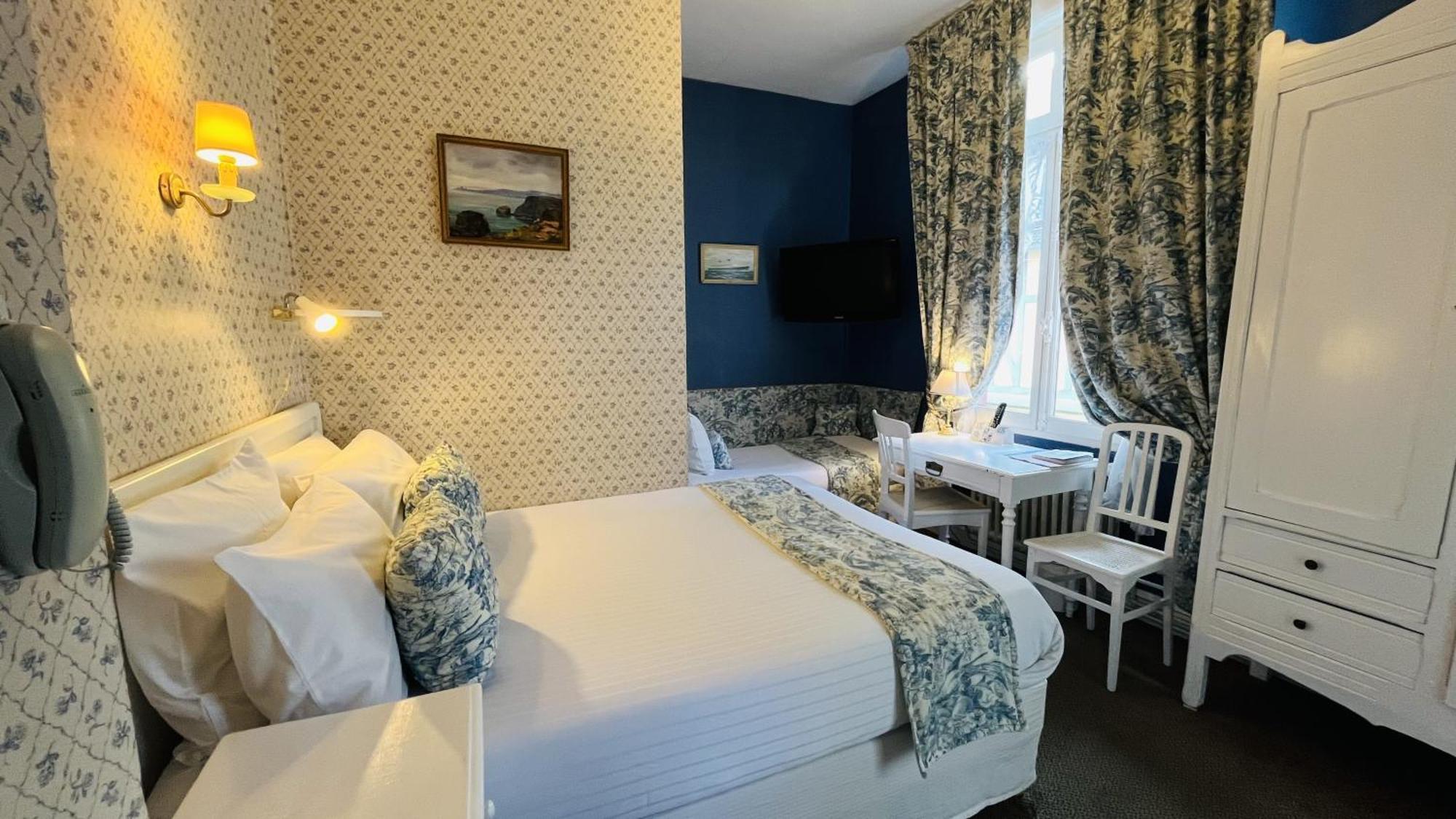 Hotel-Restaurant Printania Ντινάρ Εξωτερικό φωτογραφία