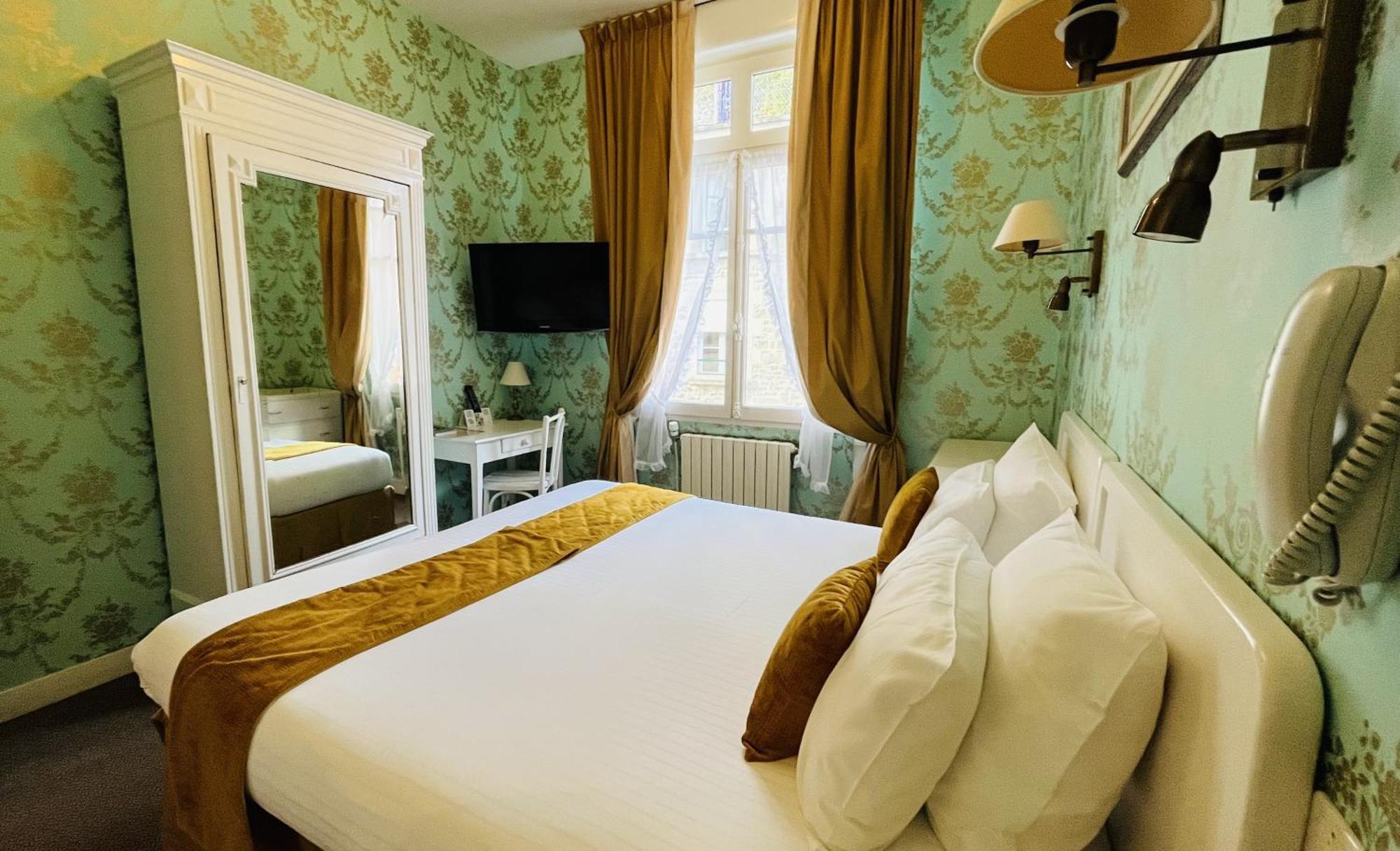 Hotel-Restaurant Printania Ντινάρ Εξωτερικό φωτογραφία