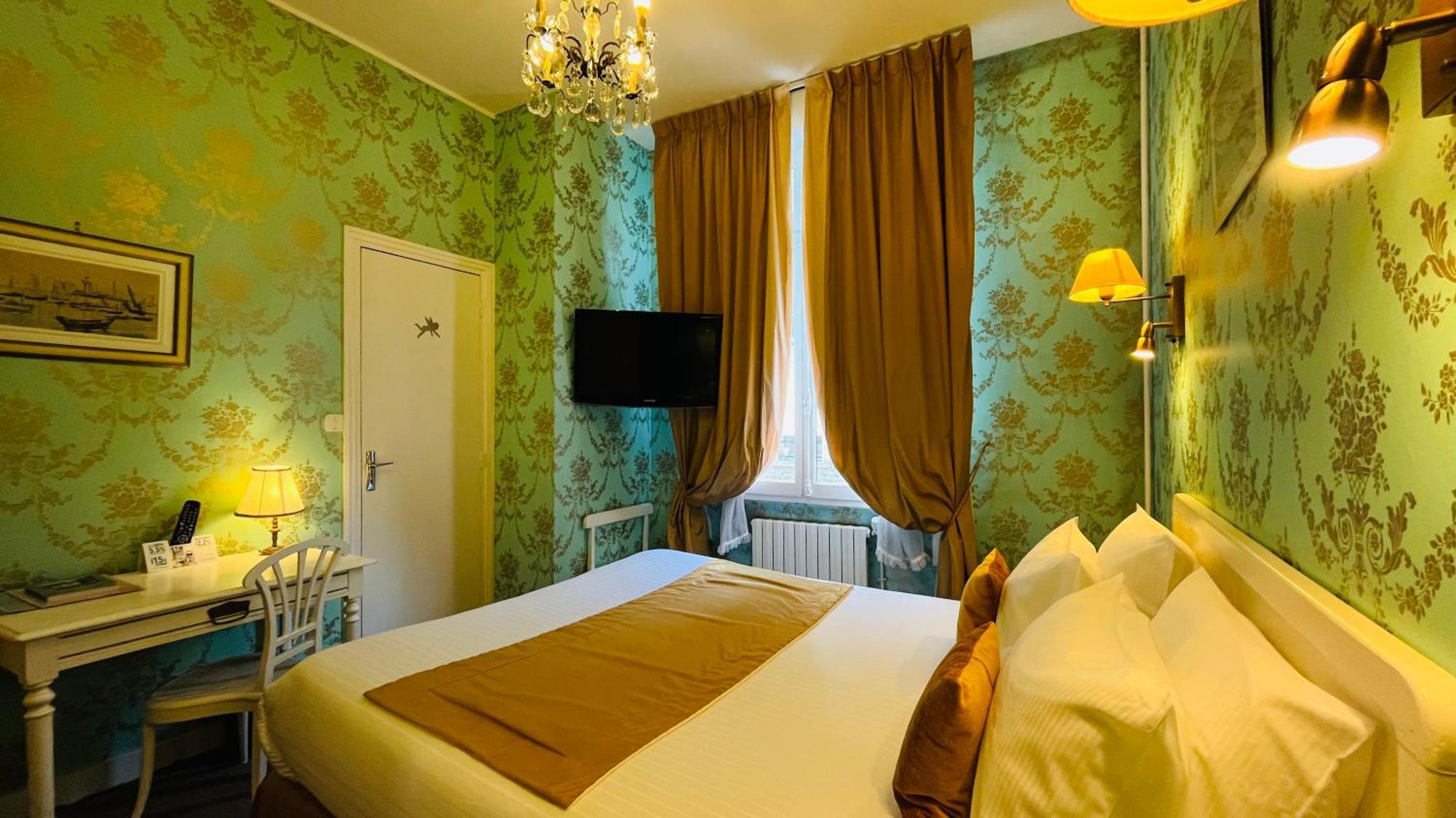 Hotel-Restaurant Printania Ντινάρ Εξωτερικό φωτογραφία