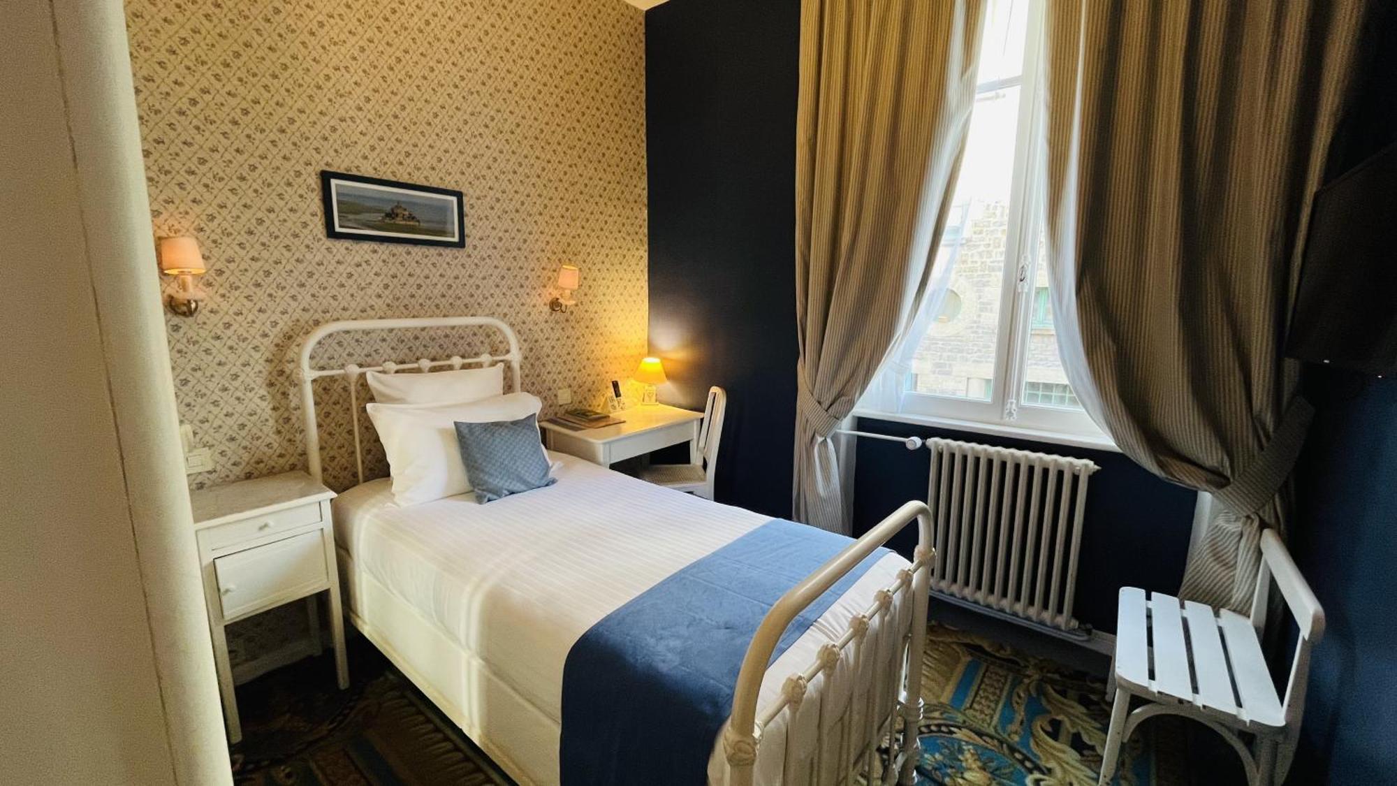 Hotel-Restaurant Printania Ντινάρ Εξωτερικό φωτογραφία