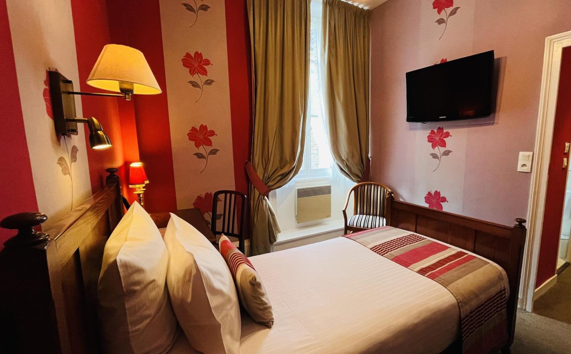 Hotel-Restaurant Printania Ντινάρ Εξωτερικό φωτογραφία