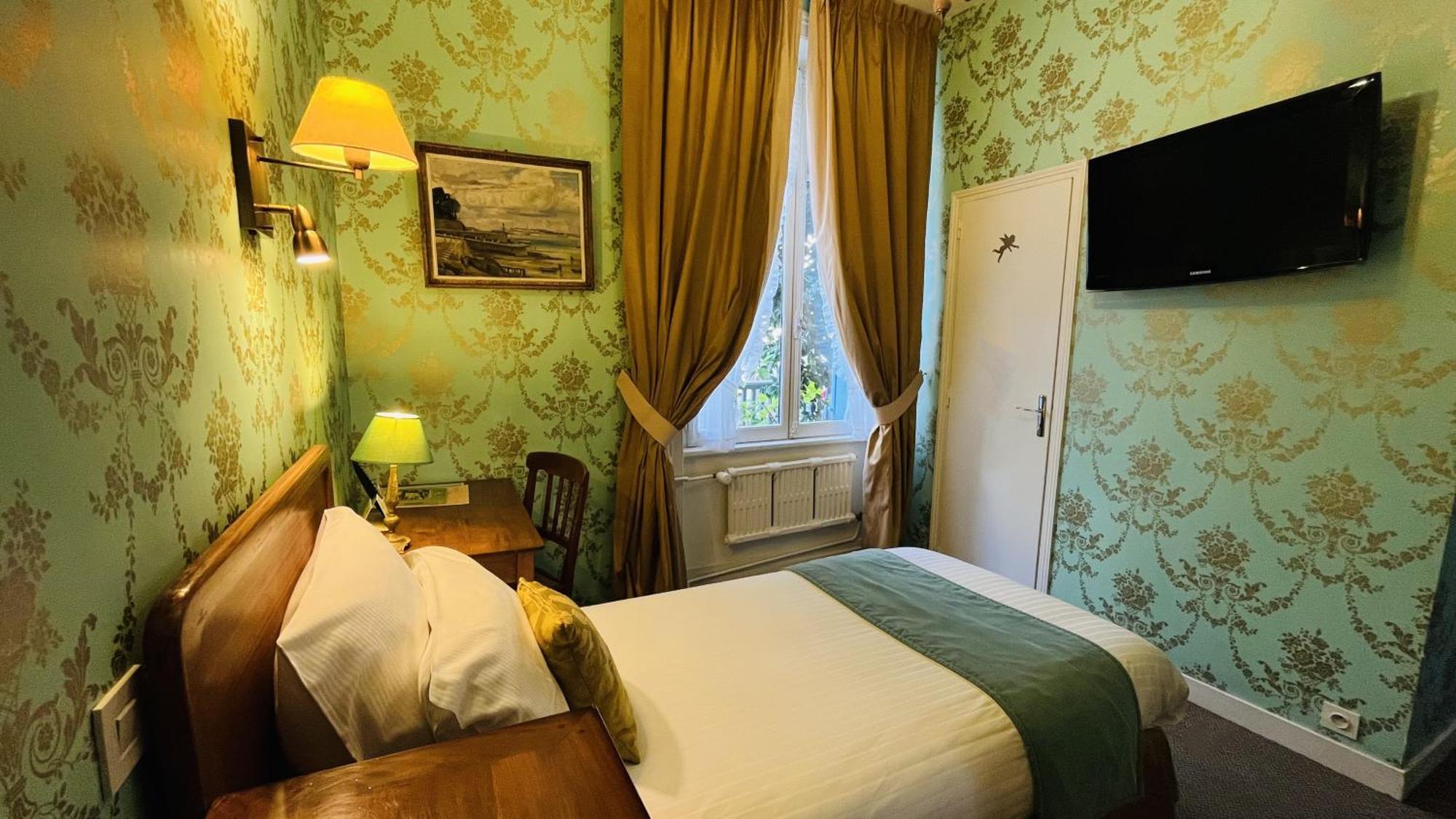 Hotel-Restaurant Printania Ντινάρ Εξωτερικό φωτογραφία
