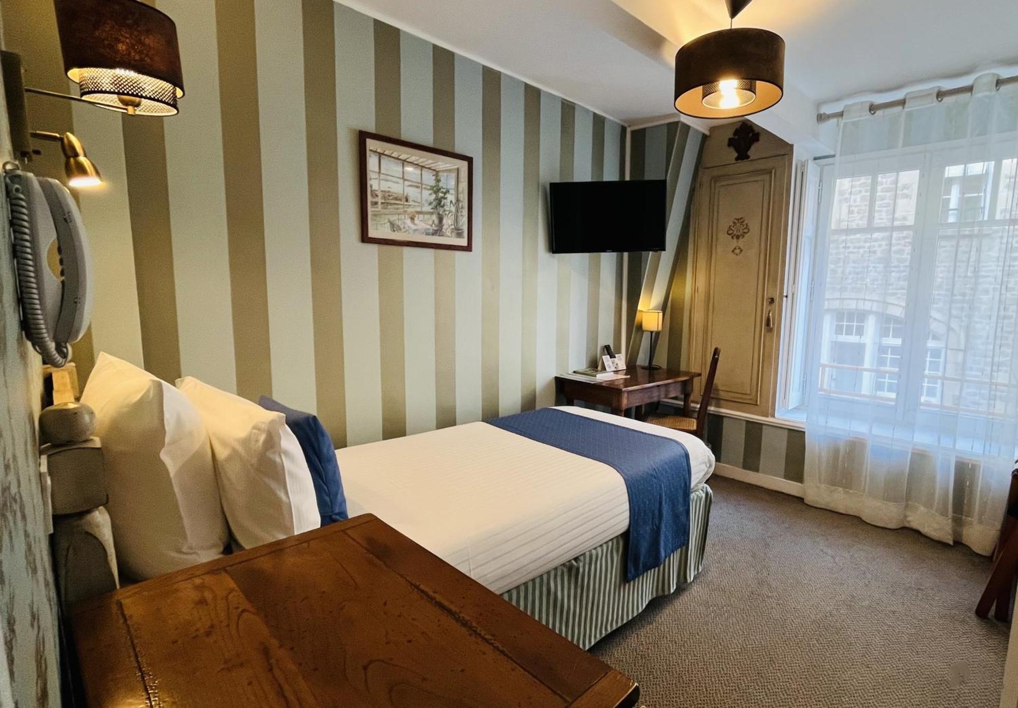 Hotel-Restaurant Printania Ντινάρ Εξωτερικό φωτογραφία