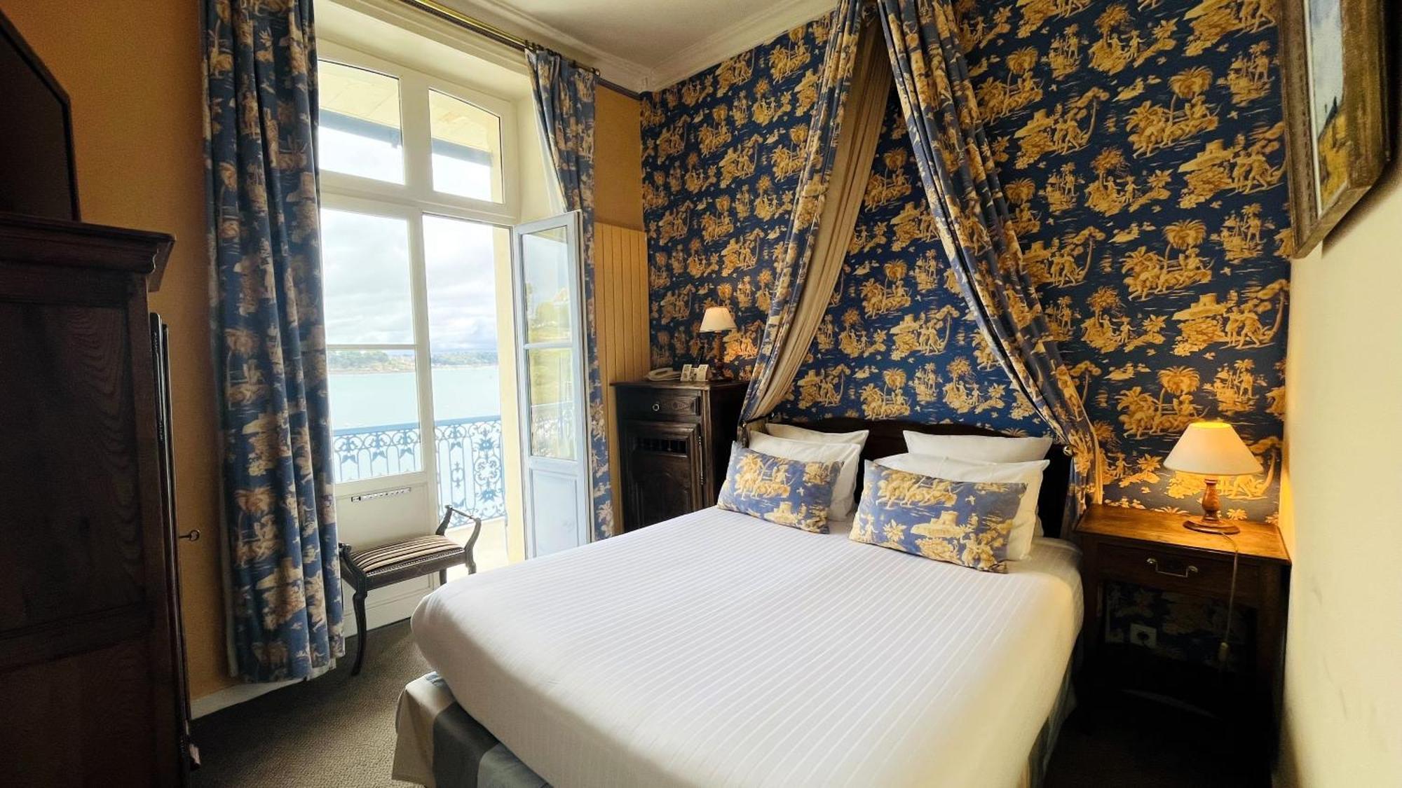 Hotel-Restaurant Printania Ντινάρ Εξωτερικό φωτογραφία