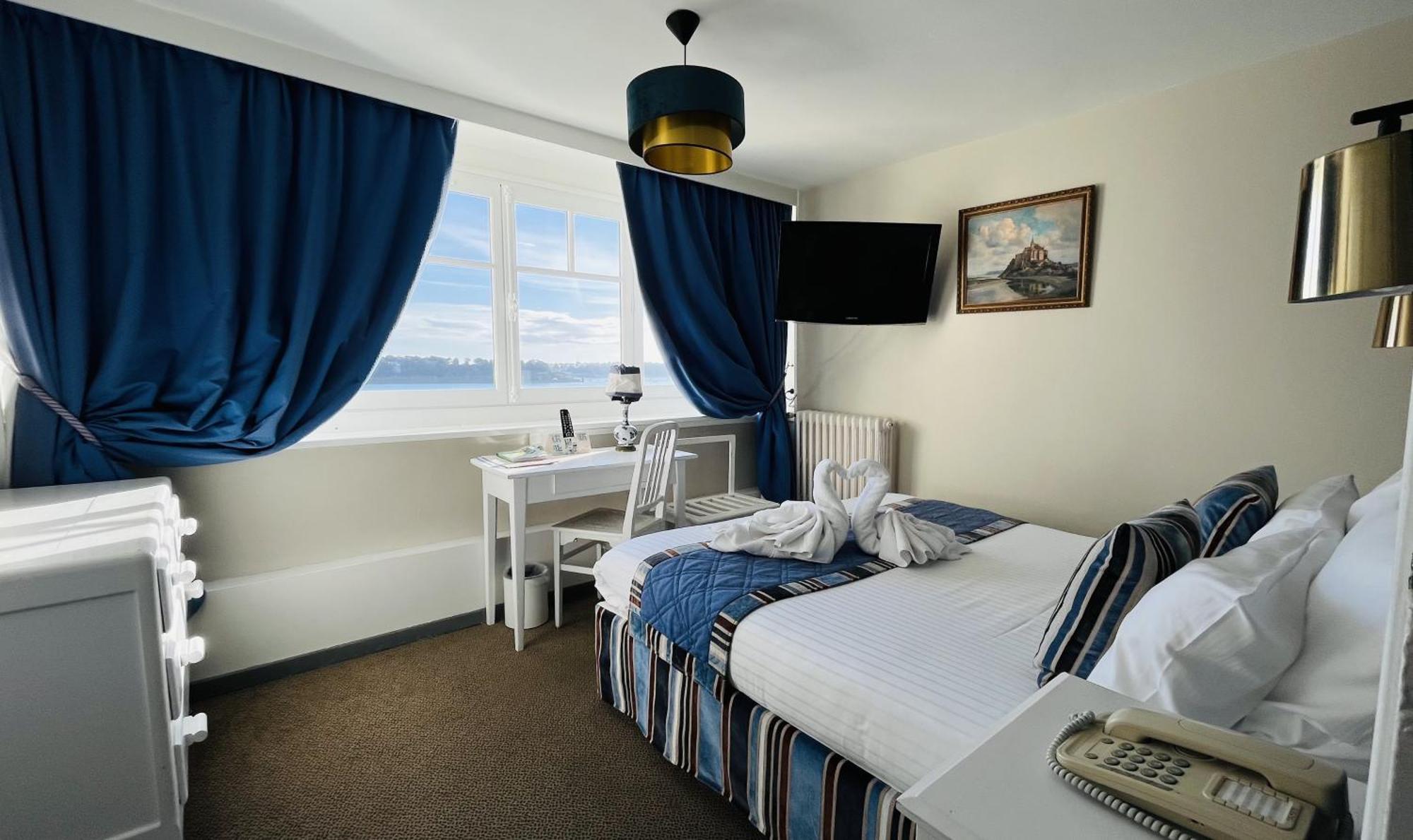Hotel-Restaurant Printania Ντινάρ Εξωτερικό φωτογραφία
