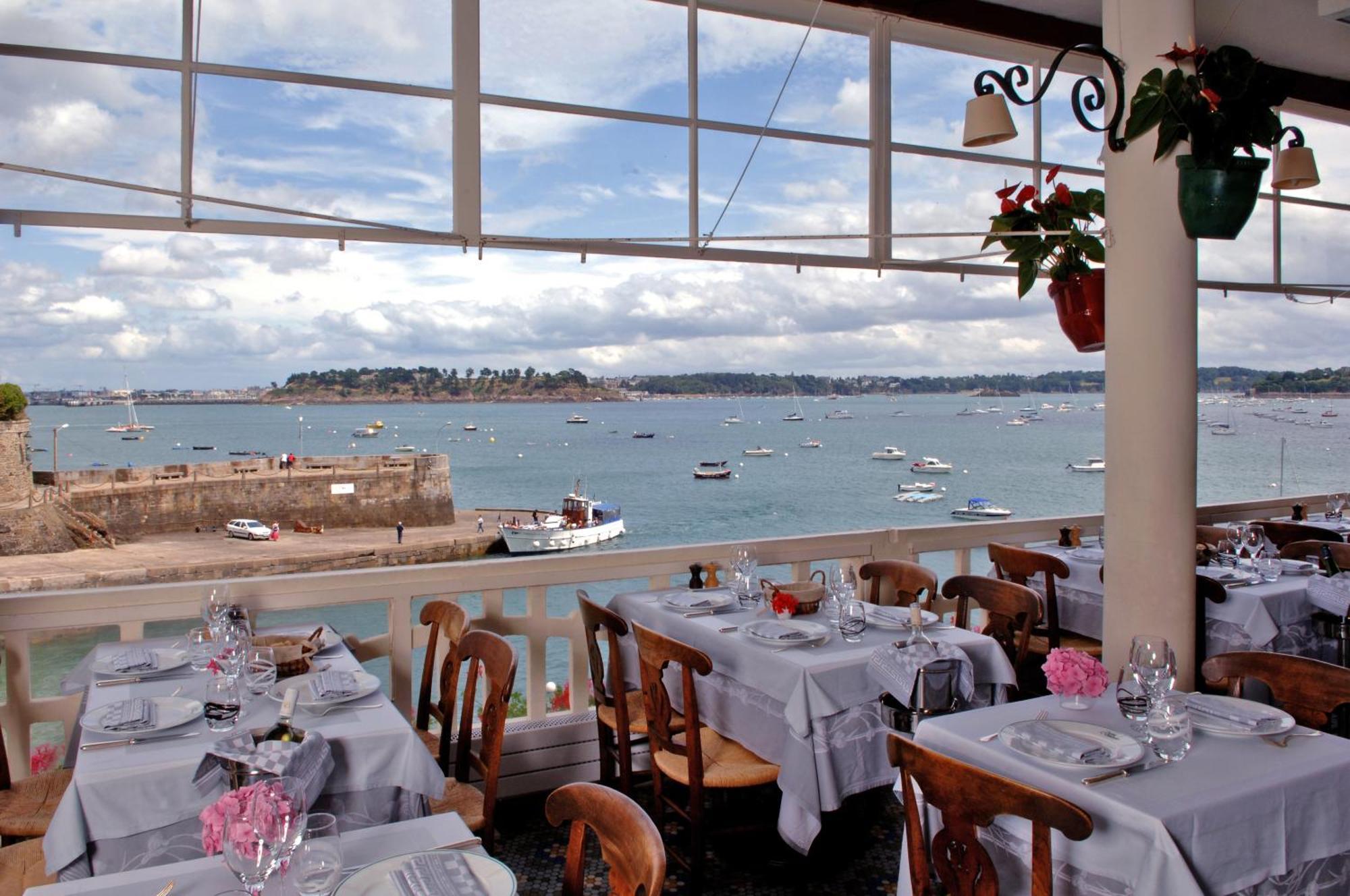 Hotel-Restaurant Printania Ντινάρ Εξωτερικό φωτογραφία