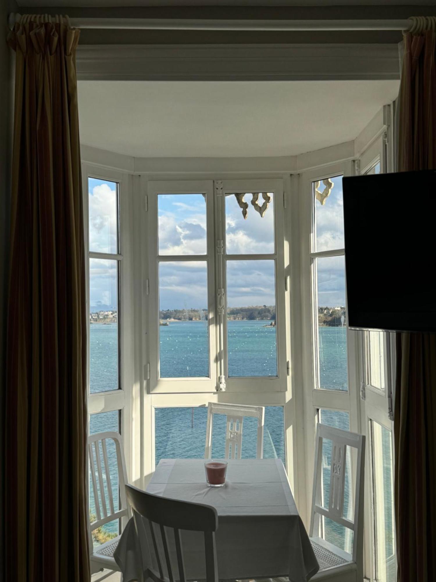 Hotel-Restaurant Printania Ντινάρ Εξωτερικό φωτογραφία