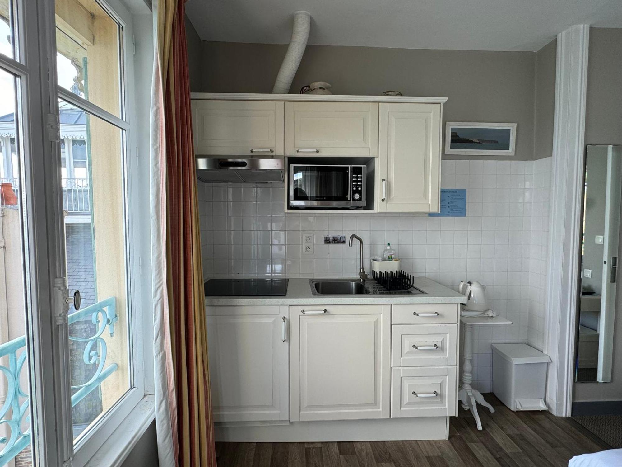 Hotel-Restaurant Printania Ντινάρ Εξωτερικό φωτογραφία