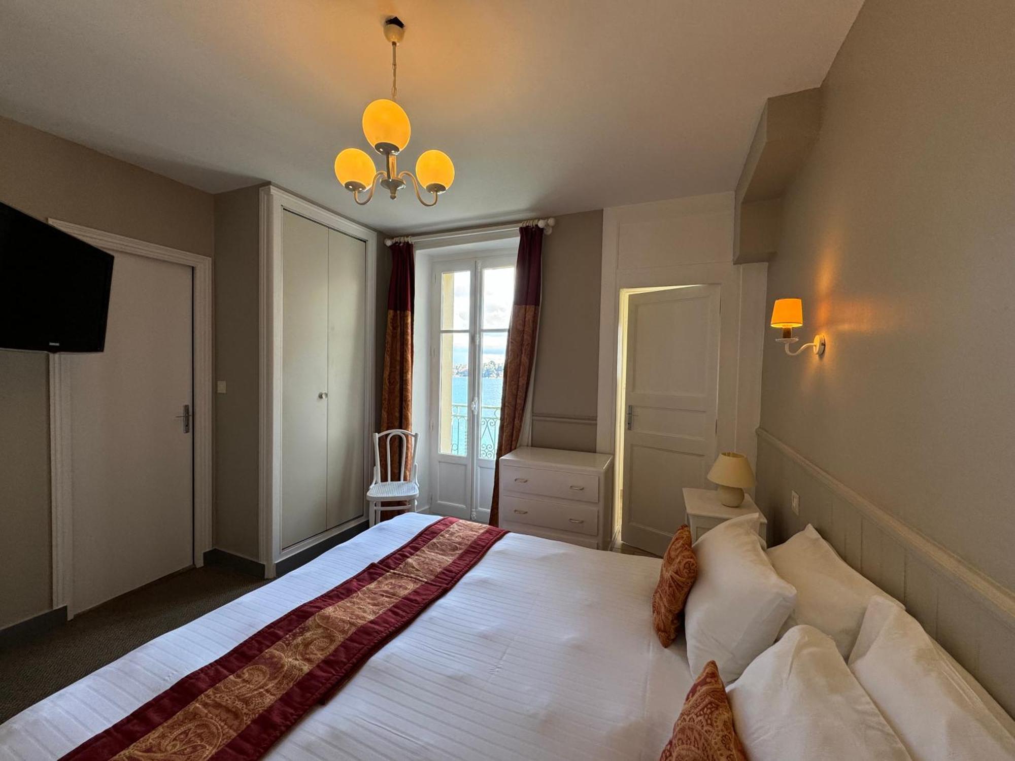 Hotel-Restaurant Printania Ντινάρ Εξωτερικό φωτογραφία