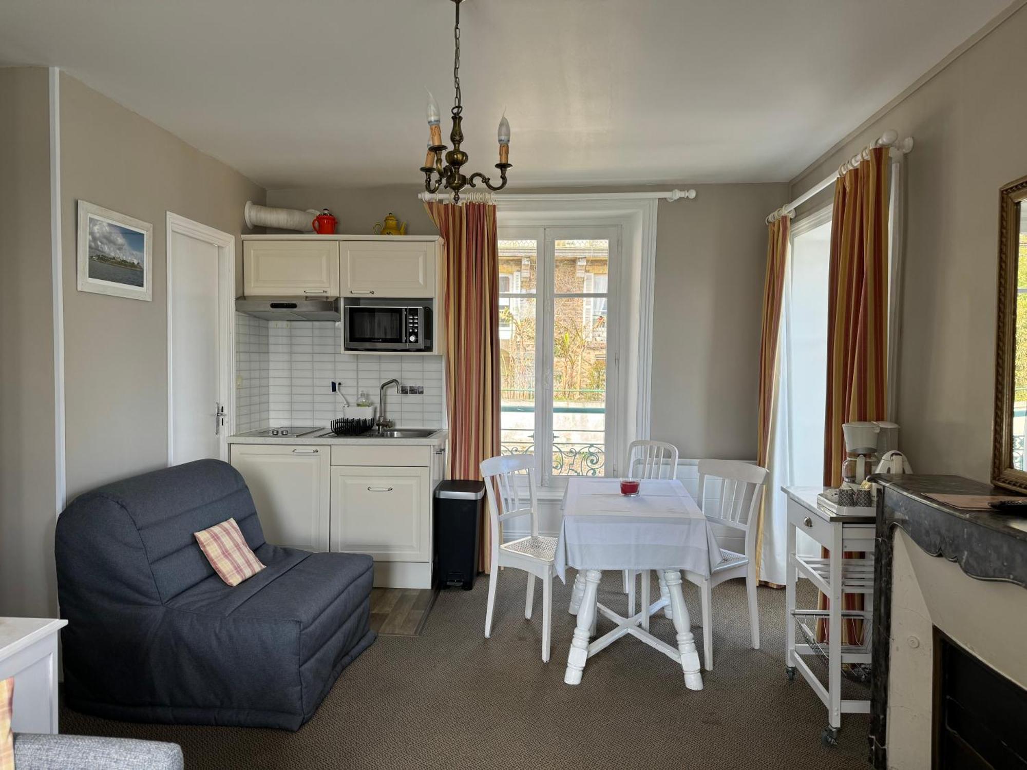 Hotel-Restaurant Printania Ντινάρ Εξωτερικό φωτογραφία