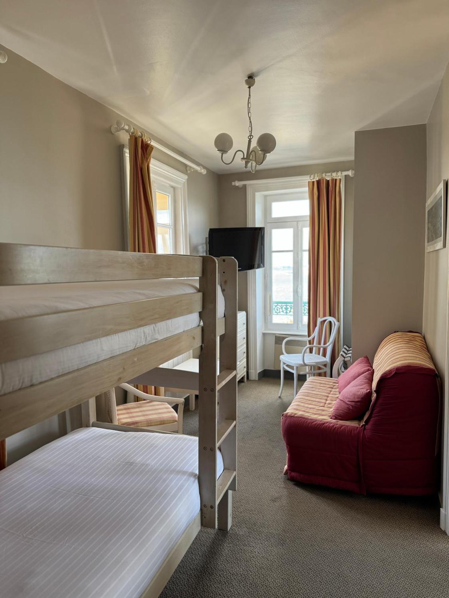 Hotel-Restaurant Printania Ντινάρ Εξωτερικό φωτογραφία