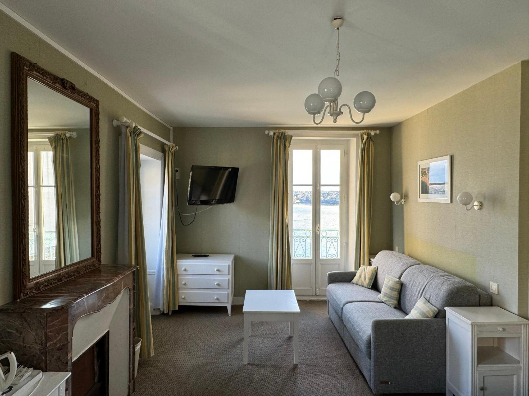 Hotel-Restaurant Printania Ντινάρ Εξωτερικό φωτογραφία