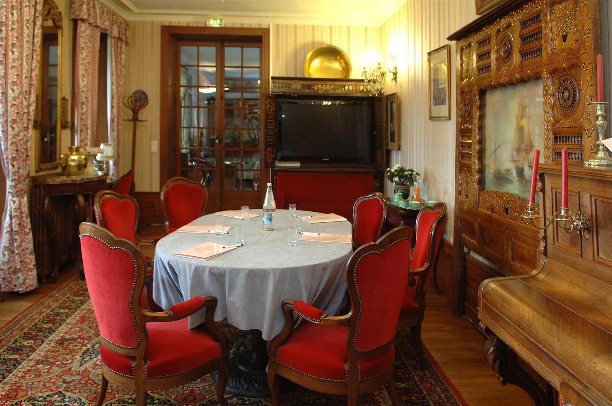 Hotel-Restaurant Printania Ντινάρ Εξωτερικό φωτογραφία