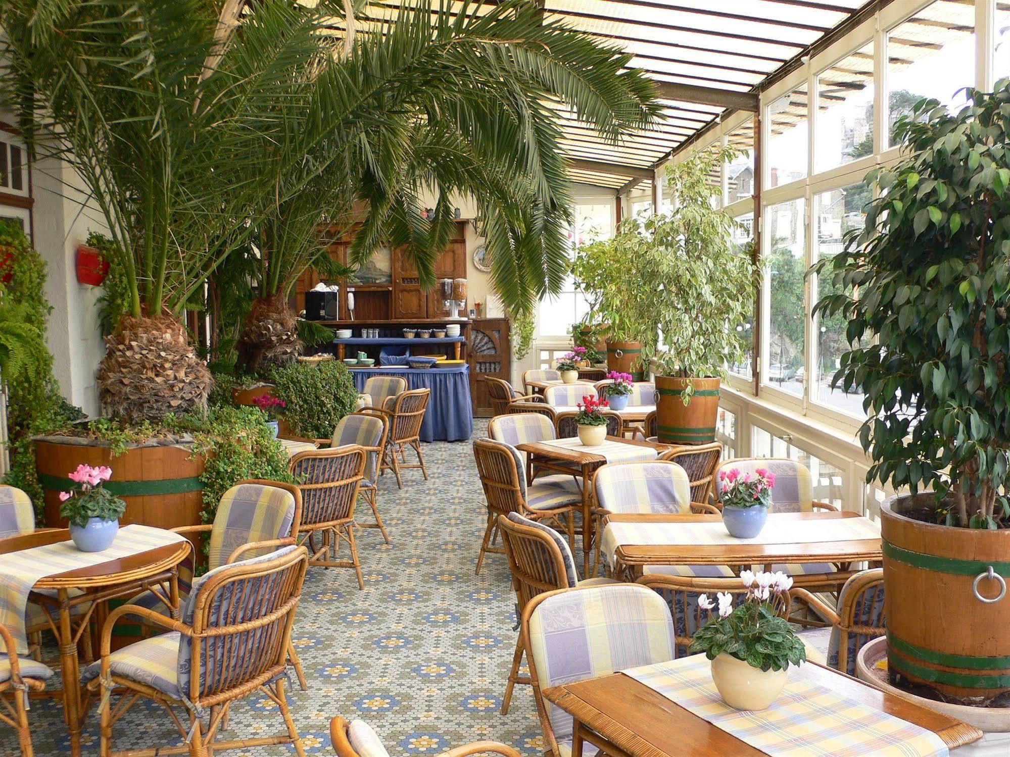 Hotel-Restaurant Printania Ντινάρ Εξωτερικό φωτογραφία